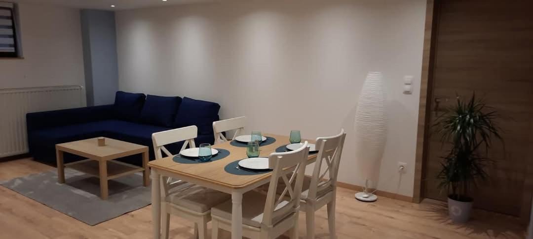 Le Cocon Des Pres Apartment Сен-Юбер Екстериор снимка